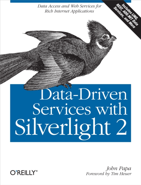 Data-Driven Services with Silverlight 2 : Data Access and Web Services for Rich Internet Applications, PDF eBook