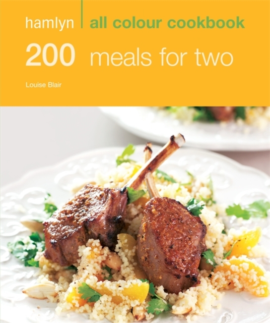 Hamlyn All Colour Cookery: 200 Meals for Two : Hamlyn All Colour Cookbook, EPUB eBook