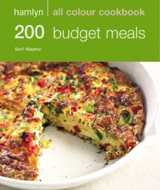 Hamlyn All Colour Cookery: 200 Budget Meals : Hamlyn All Colour Cookbook, EPUB eBook
