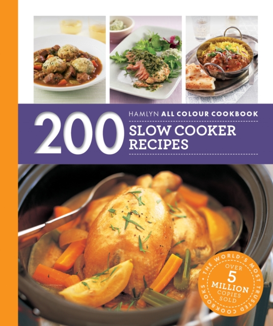 Hamlyn All Colour Cookery: 200 Slow Cooker Recipes : Hamlyn All Colour Cookbook, EPUB eBook
