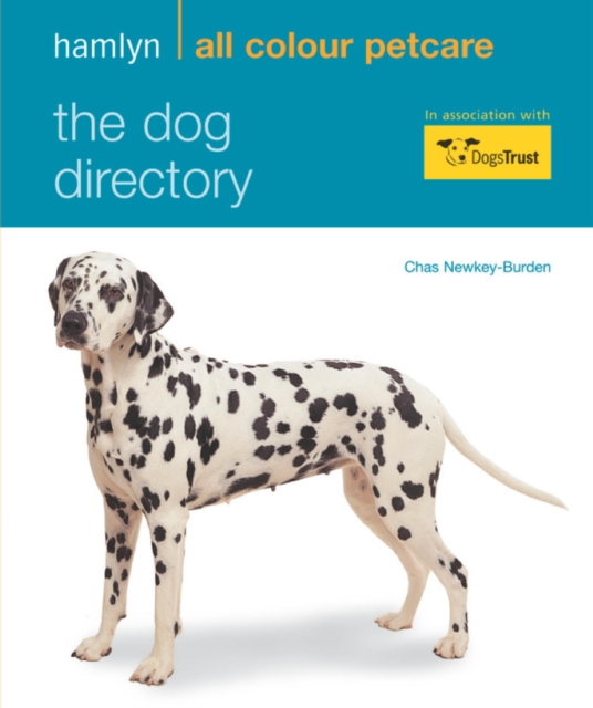 The Dog Directory : Hamlyn All Colour Pet Care, EPUB eBook