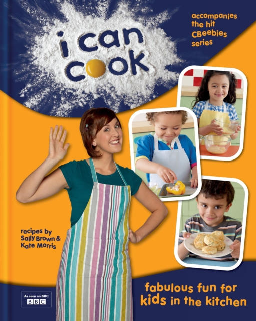 I Can Cook, EPUB eBook