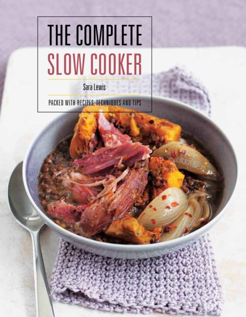 The Complete Slow Cooker, EPUB eBook