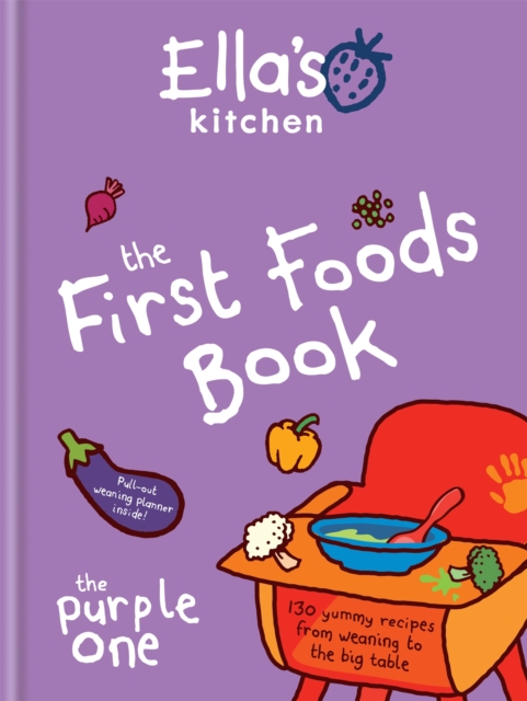 Ella's Kitchen: The First Foods Book : The Purple One, EPUB eBook