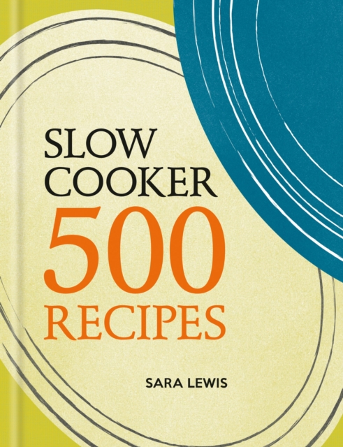Slow Cooker: 500 Recipes, EPUB eBook
