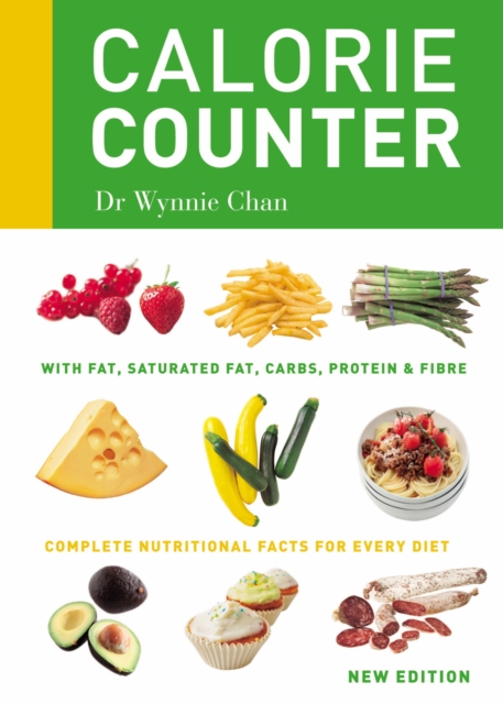 Calorie Counter : Complete nutritional facts for every diet, EPUB eBook
