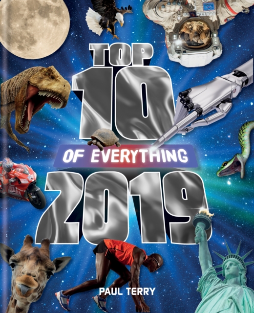 Top 10 of Everything 2019 : The Ultimate Record Book of 2019, EPUB eBook