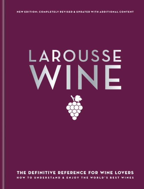 Larousse Wine, EPUB eBook