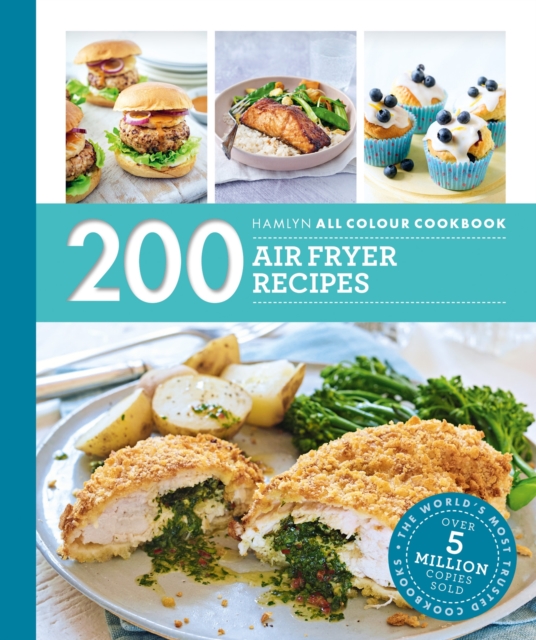 Hamlyn All Colour Cookery: 200 Air Fryer Recipes, EPUB eBook