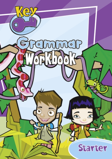 Key Grammar Starter  Level  Work  Book (6 pack), Multiple copy pack Book