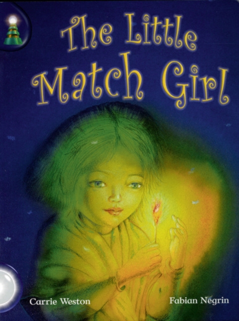 Lighthouse White Level: The Little Match Girl Single, Paperback / softback Book