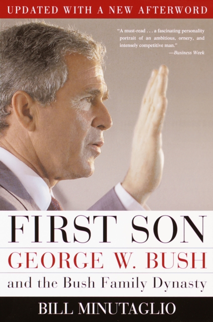 First Son, EPUB eBook