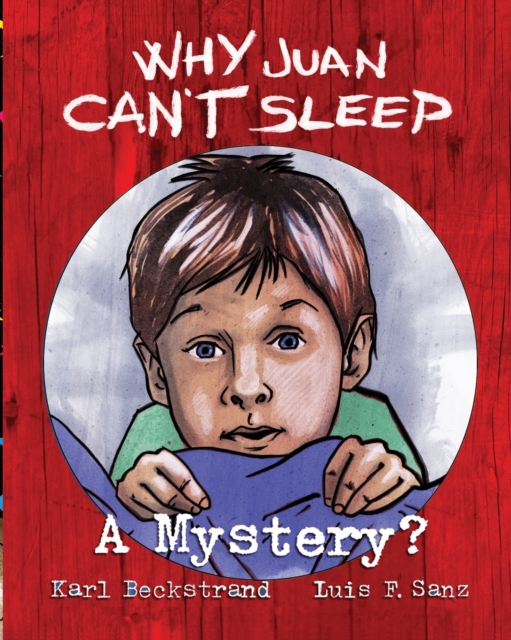 Why Juan Can't Sleep : A Mystery?, EPUB eBook