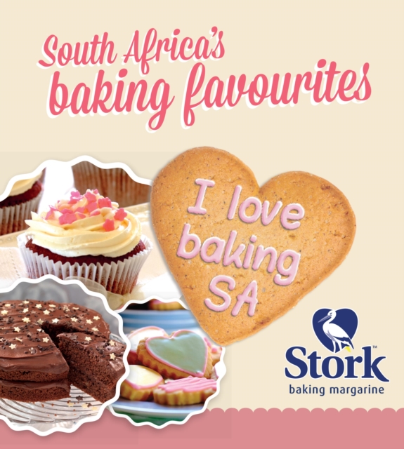 I Love Baking SA, PDF eBook