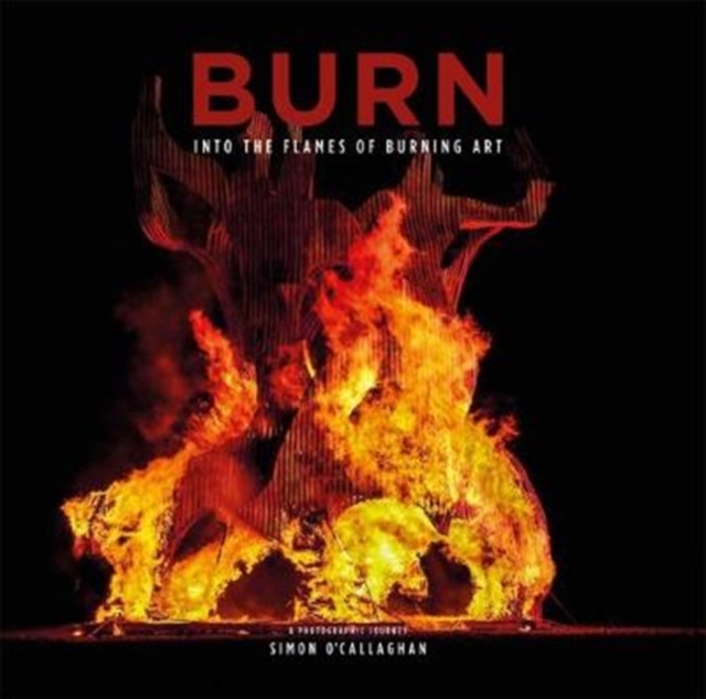 BURN : Into the Flames of Burning Art, Paperback / softback Book