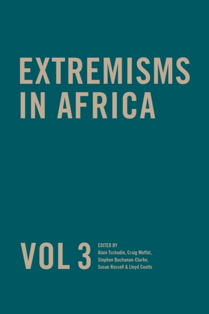 Extremisms in Africa Vol 3, EPUB eBook