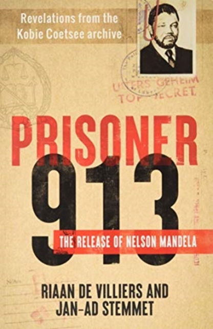Prisoner 913, Paperback / softback Book