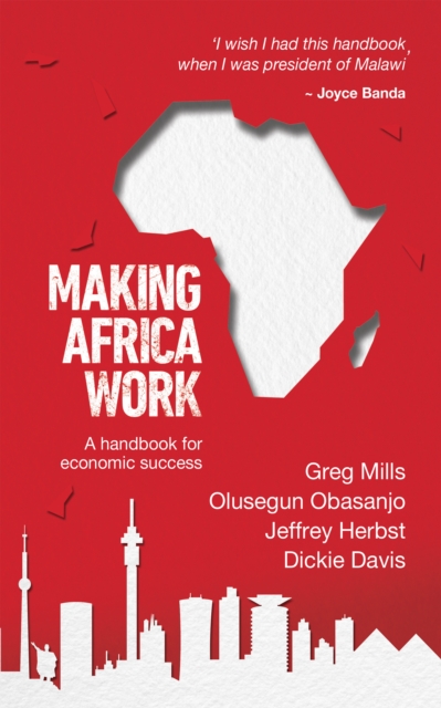 Making Africa Work : A handbook for economic success, EPUB eBook