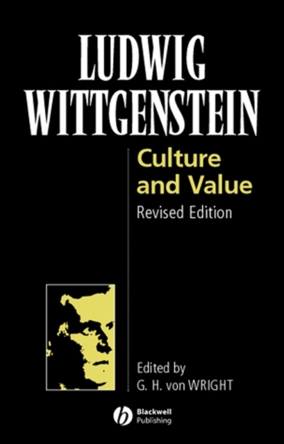 Culture and Value, Paperback / softback Book