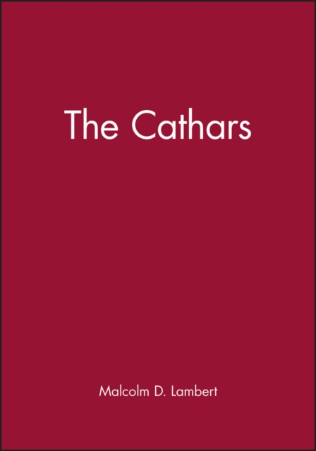 The Cathars, Paperback / softback Book