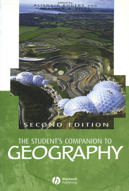 The Student's Companion to Geography, Paperback / softback Book