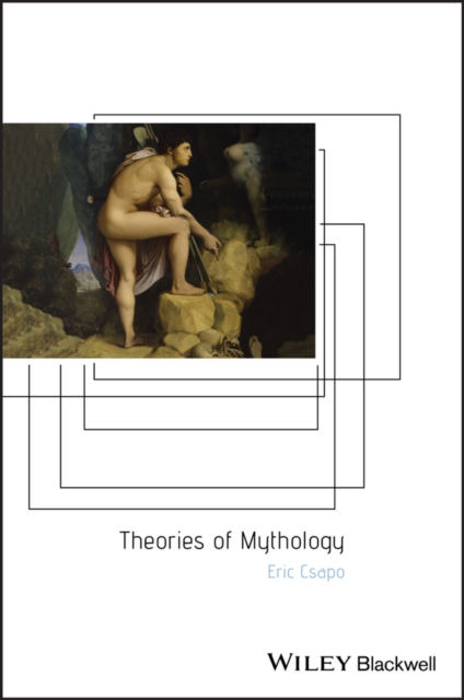 Theories of Mythology, Paperback / softback Book