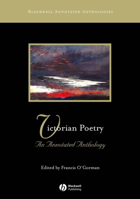 Victorian Poetry : An Annotated Anthology, Paperback / softback Book