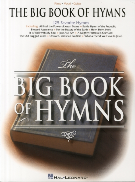 The Big Book of Hymns, Book Book