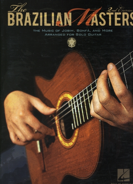The Brazilian Masters - 2nd Edition, Book Book