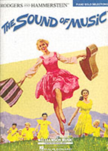 The Sound of Music, Book Book