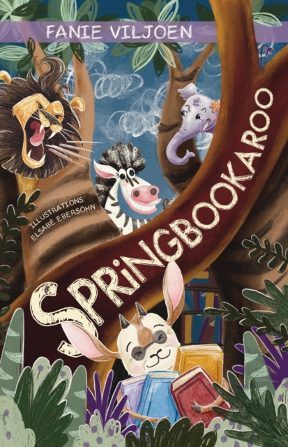 Springbookaroo, EPUB eBook