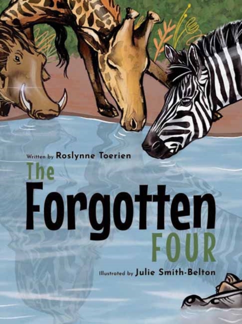 The Forgotten Four, Hardback Book