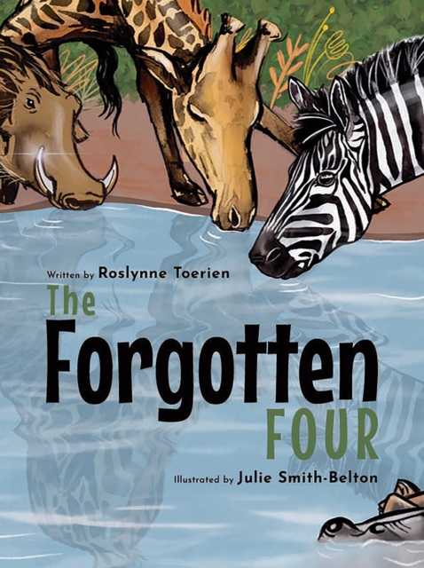 The Forgotten Four, EPUB eBook