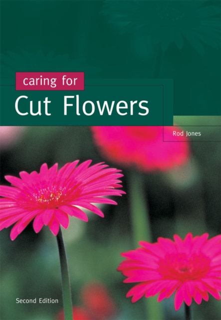 Caring for Cut Flowers, PDF eBook