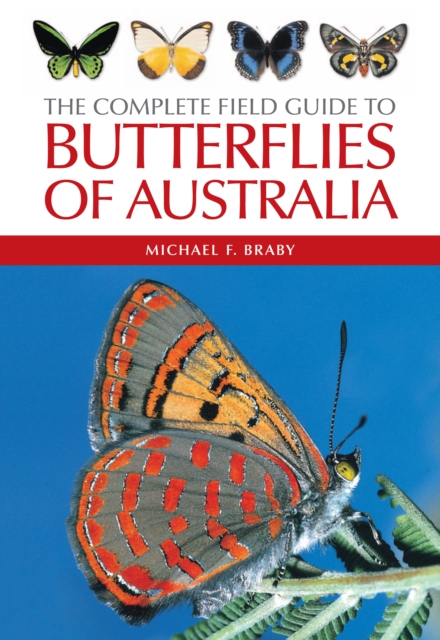 The Complete Field Guide to Butterflies of Australia, PDF eBook