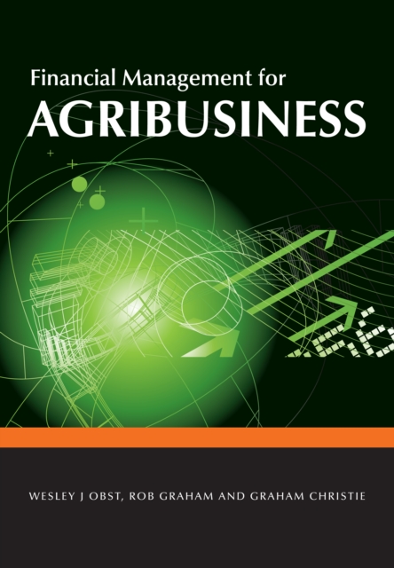 Financial Management for Agribusiness, PDF eBook