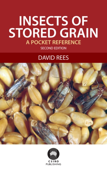 Insects of Stored Grain : A Pocket Reference, PDF eBook
