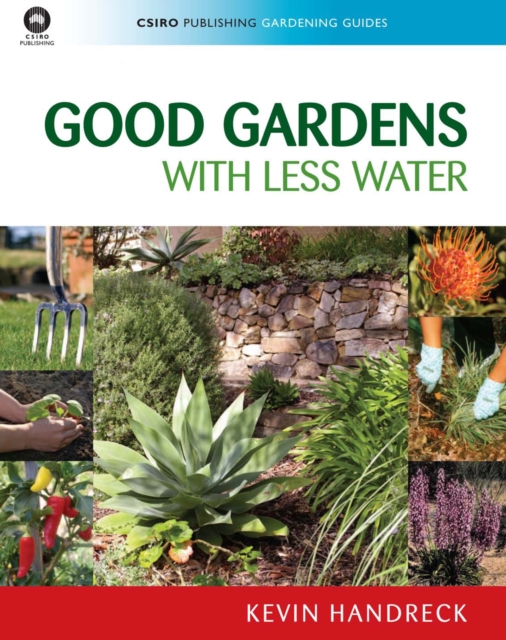 Good Gardens with Less Water, PDF eBook