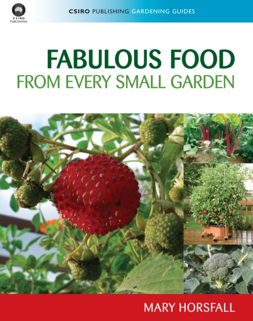Fabulous Food from Every Small Garden, PDF eBook