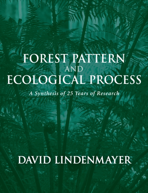 Forest Pattern and Ecological Process : A Synthesis of 25 Years of Research, PDF eBook