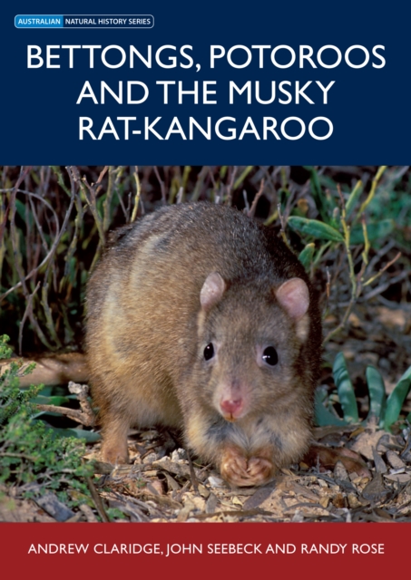 Bettongs, Potoroos and the Musky Rat-kangaroo, EPUB eBook
