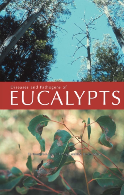Diseases and Pathogens of Eucalypts, EPUB eBook