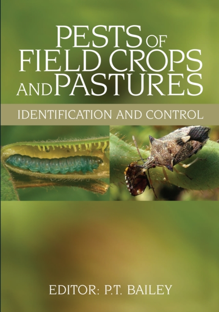 Pests of Field Crops and Pastures : Identification and Control, EPUB eBook