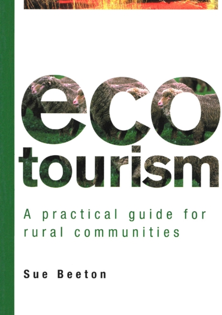 Ecotourism : A Practical Guide for Rural Communities, PDF eBook