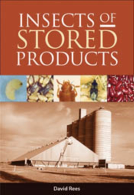 Insects of Stored Products, PDF eBook