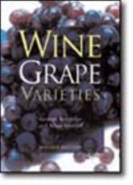 Wine Grape Varieties, PDF eBook