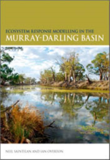Ecosystem Response Modelling in the Murray-Darling Basin, EPUB eBook