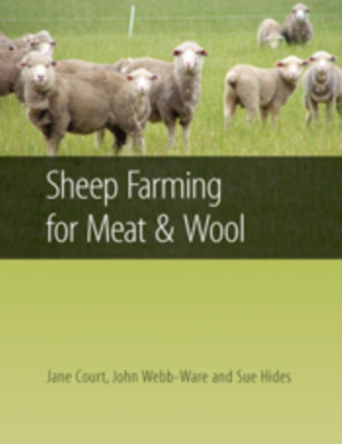 Sheep Farming for Meat and Wool, EPUB eBook