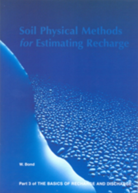 Soil Physical Methods for Estimating Recharge - Part 3, EPUB eBook