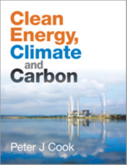 Clean Energy, Climate and Carbon, PDF eBook